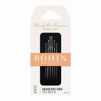 Bohin Tapestry Needles 22-24-2