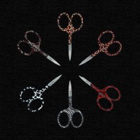 Bohin Embroidery Scissors Safa