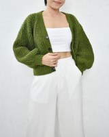 Crochet Cardigan Aug 7 - 28th