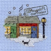 Stitchlets Christmas Shops