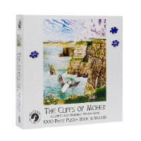 Gosling Jigsaw Cliffs of Moher
