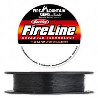 Fireline 6lb Smoke 50yrds
