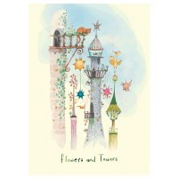 Two Bad Mice Flowers & Towers
