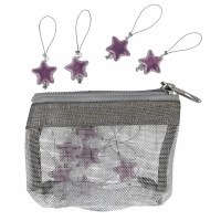 KnitPro Zooni Stitch M Star Pu