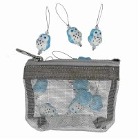 KnitPro Zooni Stitch M Blu Owl