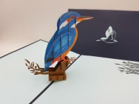 Paperbear Kingfisher