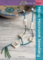 20 To Make Micro Macrame Book