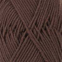 Drops Merino Ex Fine 09 Dk Bro