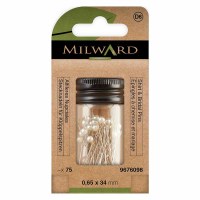 Milward Pearl Head Pins