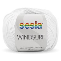 Sesia Windsurf 0051 White