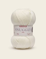 Sirdar Snuggly 4 ply 303 Cream