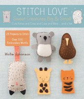 Stitch Love Sweet Creatures