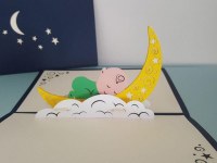 Paperbear Baby Sweet Dreams Mo