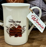 TK Mug Bone Beautiful things