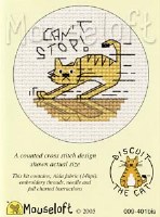 Mouseloft Biscuit the Cat Can'