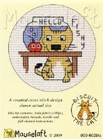 Mouseloft Biscuit the Cat Hell