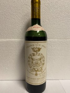 Château Gruaud Larose