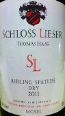 Schloss Lieser Riesling