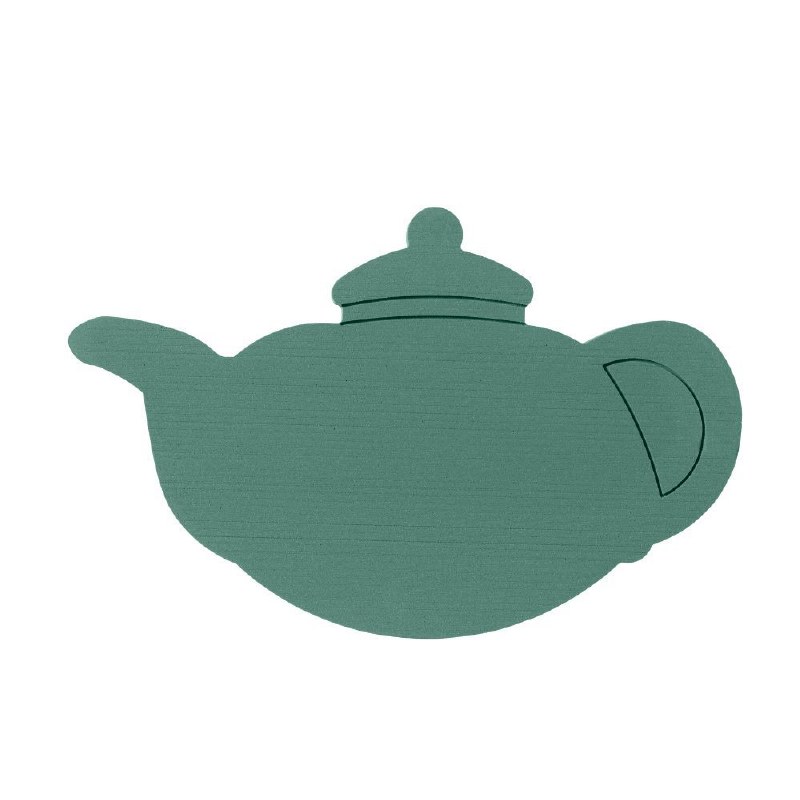 Oasis Floral Foam Teapot 60cm