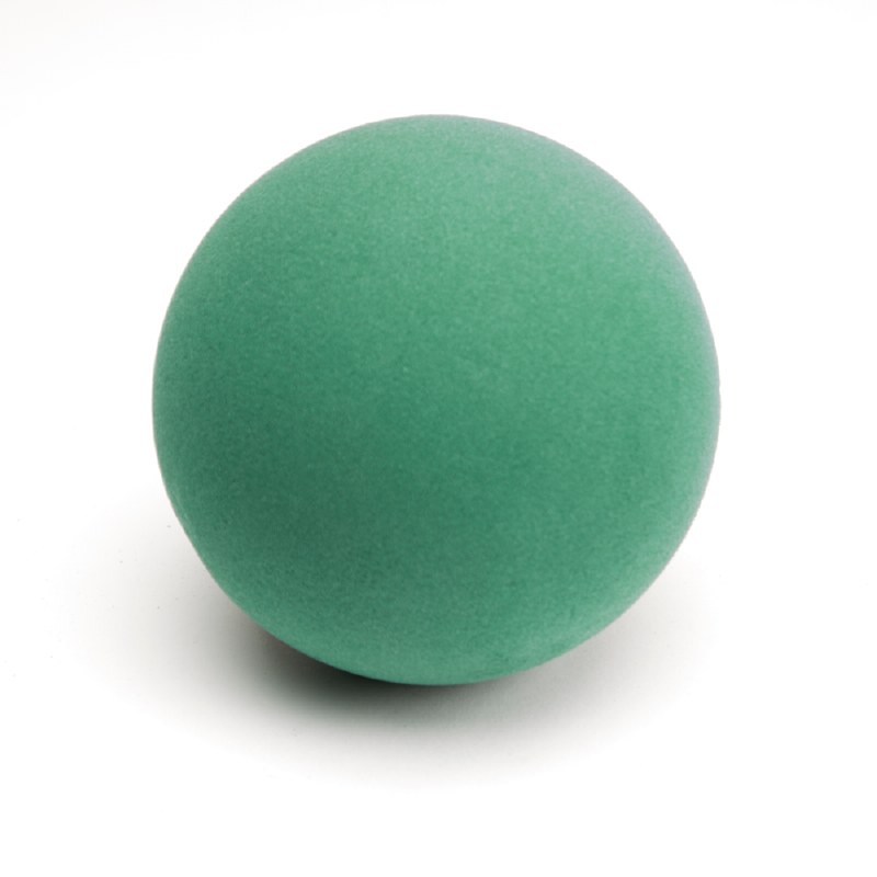 2 x 16cm oasis floral foam sphere