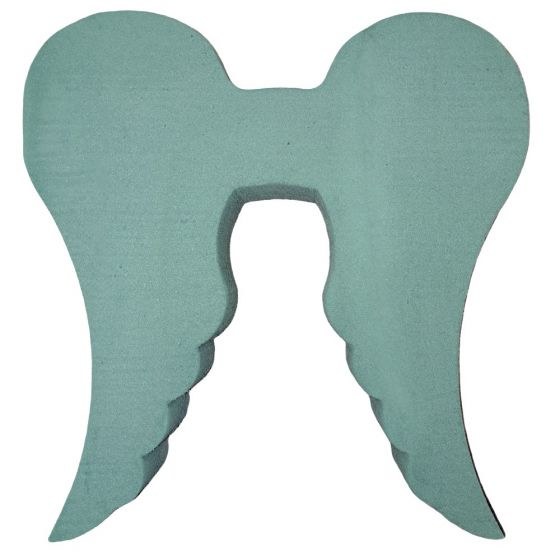 Floral Foam Angel Wings 60cm