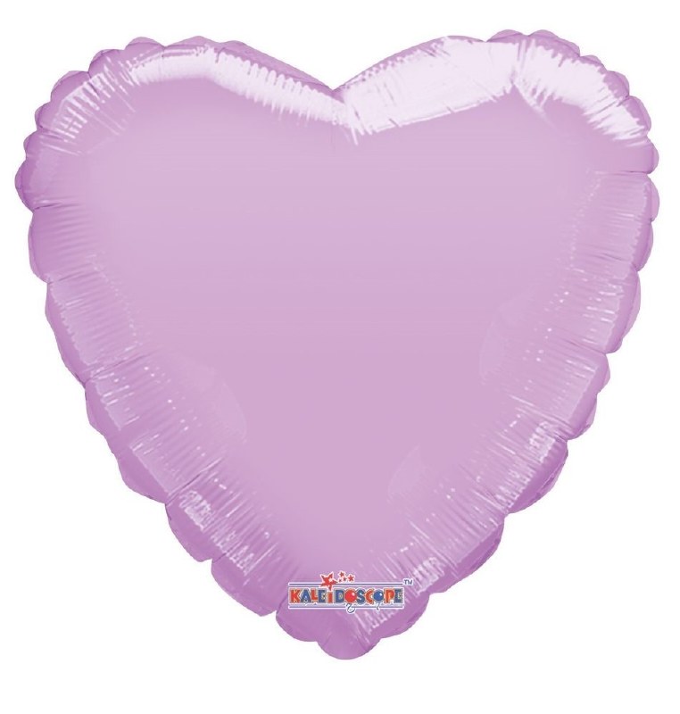 Picture of Foil Balloon 18" Matt Pastel Pink