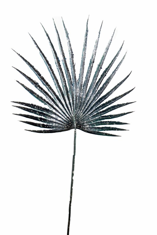 Picture of Christmas Palm Spear 60cm Dark Blue