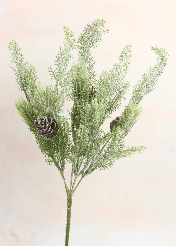 Picture of PINE CONE BUNCH 14"