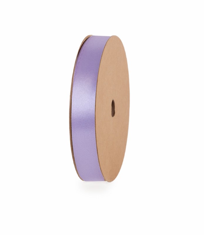 Picture of SATIN RIBBON 15MMX50M LILAC