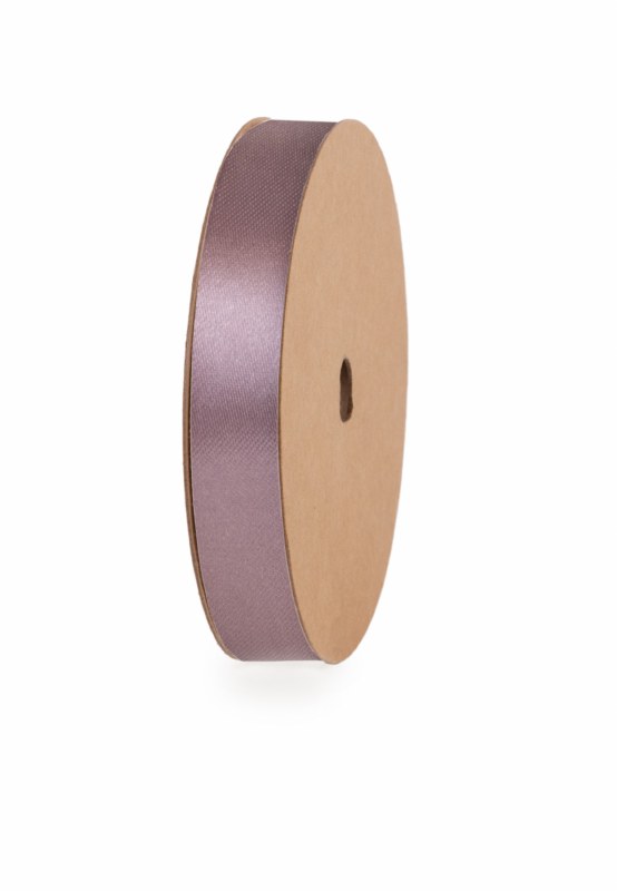 Picture of SATIN RIBBON 15MMX50M MAUVE