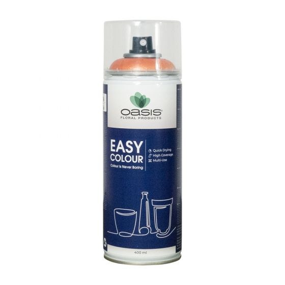 Oasis Spray Paint Metallic Copper 400ml