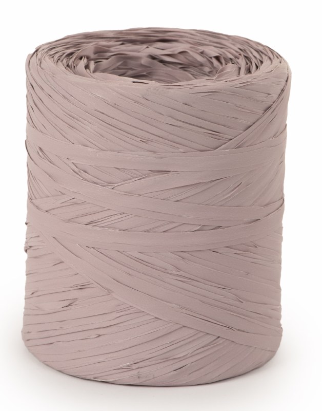 Picture of Poly Raphia Ribbon 200m Blush Pink