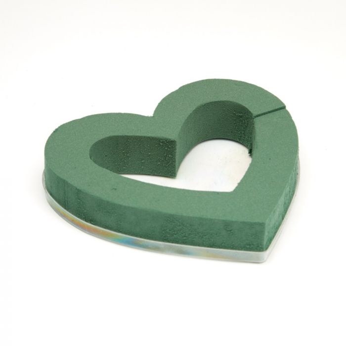 Picture of Oasis Floral Open Foam Heart 7"