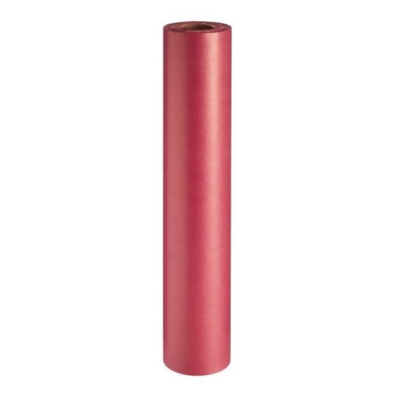 Picture of Florist Kraft Paper Burgundy 50cm x 100m