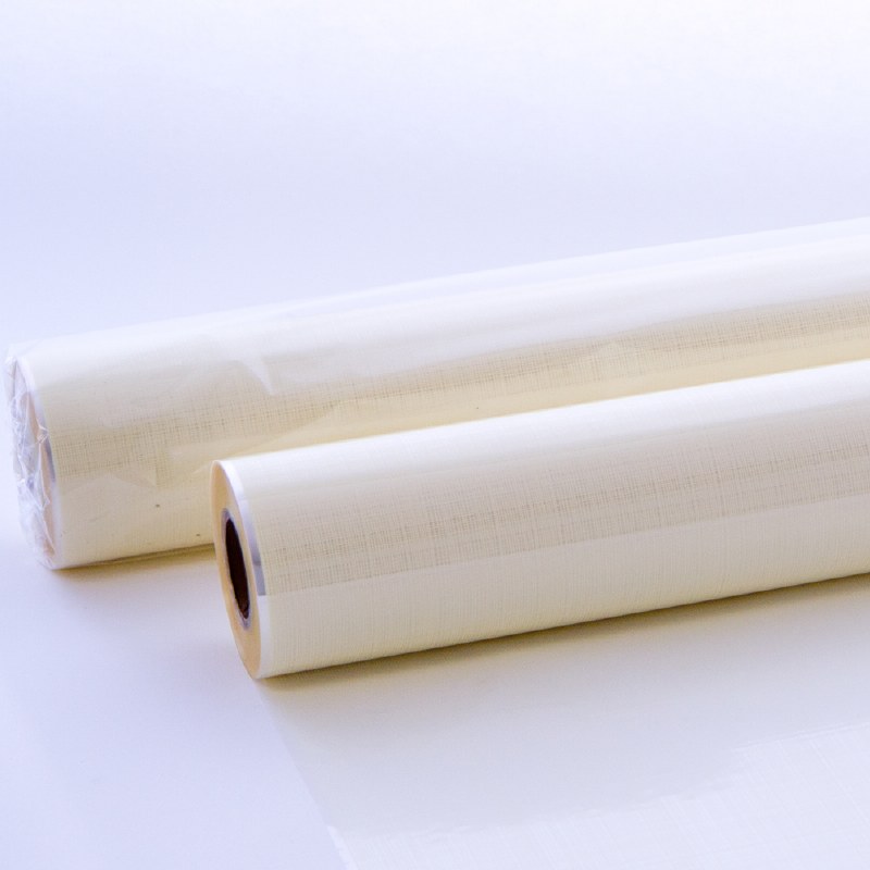 Picture of Ivory hessian cellophane