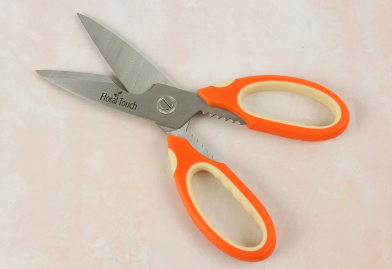 Picture of Scissors Multi Purpose 8"