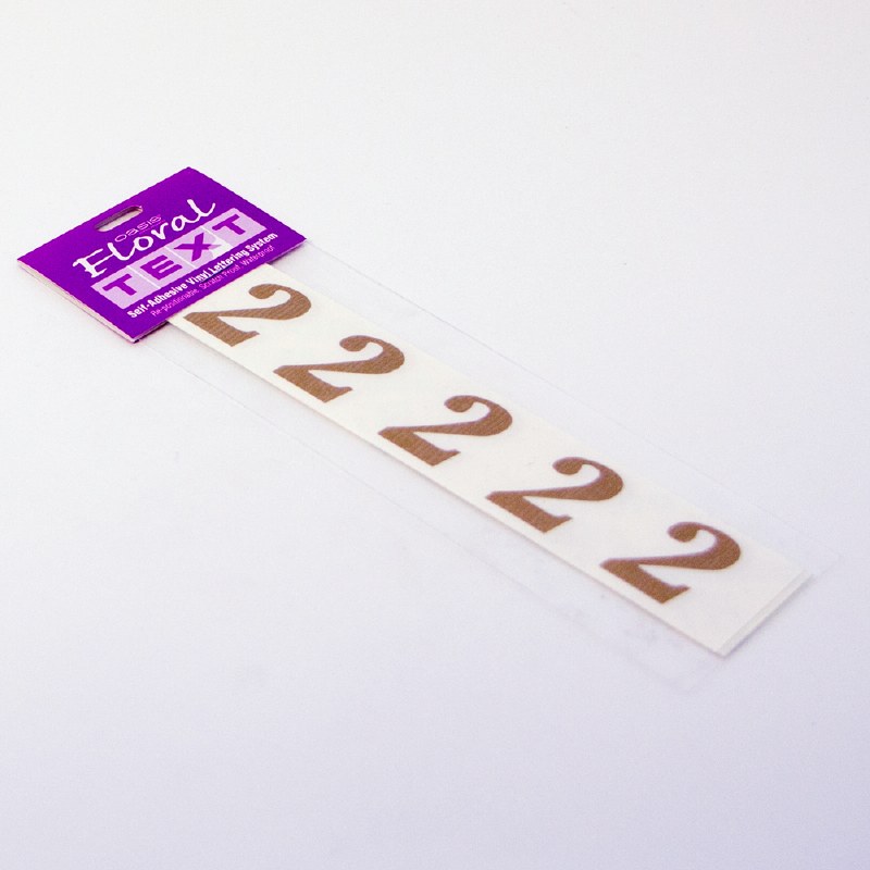 Picture of Oasis gold florist number 2