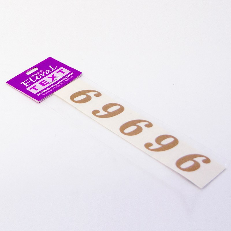 Oasis gold  florist number9/6