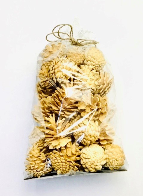 Austriaca Cone Bleached 1KG
