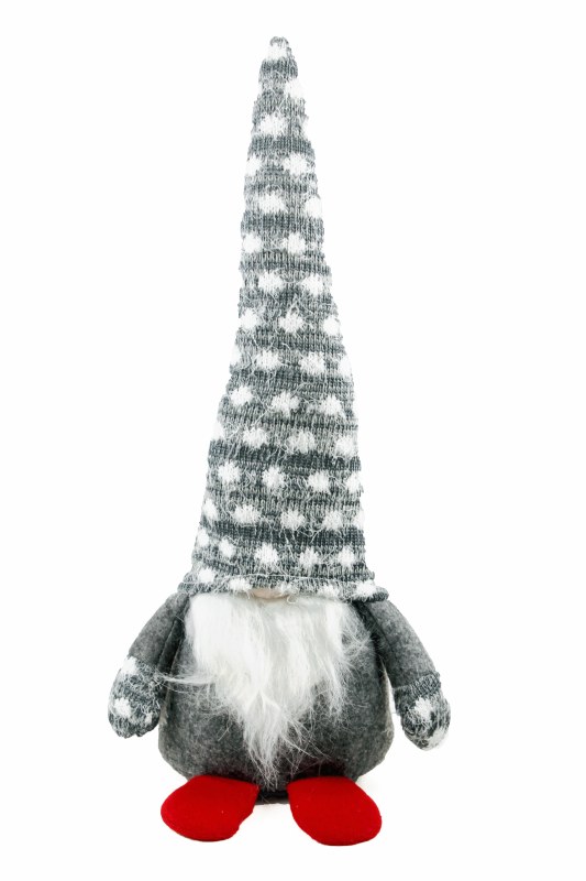Picture of Christmas Gonk Grey 36cm