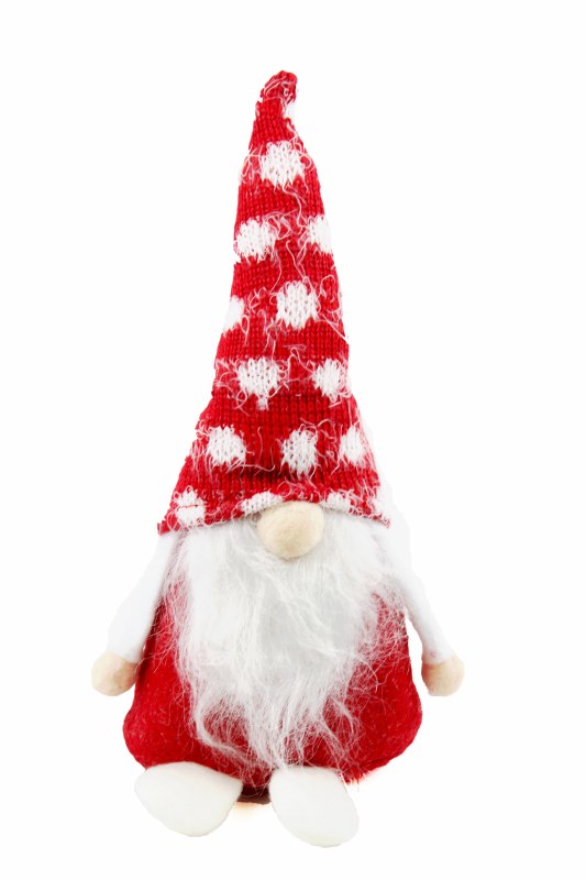 Christmas Gonk Red 23cm