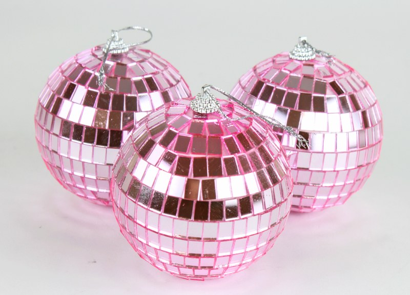 Picture of Disco Buable Pale Pink 8cm x 3