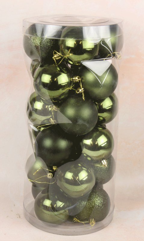 Picture of Buables 8cm Dark Green x 24