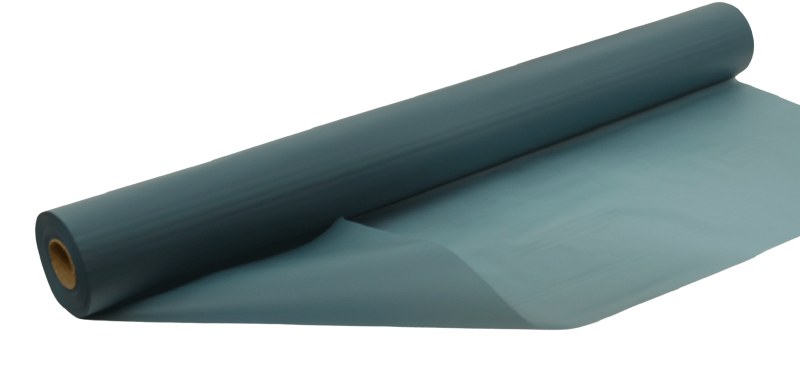 Frosted Florist Cellophane Wrap 80cmx80m- 50 micron bouquet wrapping film Blue