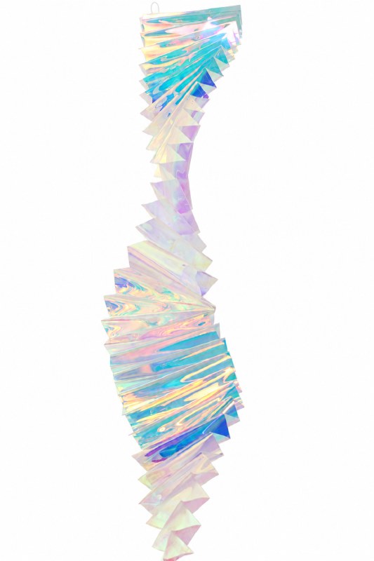 Iridescent Garland 10cm Wide 3m Length x 2