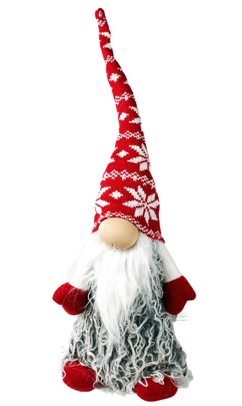 Picture of Christmas Nordic Santa 21cmx13cmx60cm