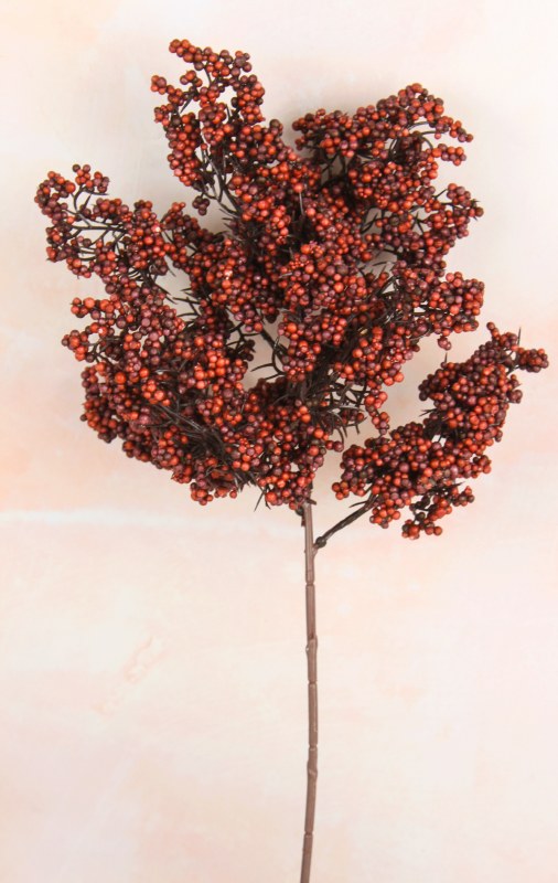 Picture of Holly Berry Fruit Stem Rust 37cm