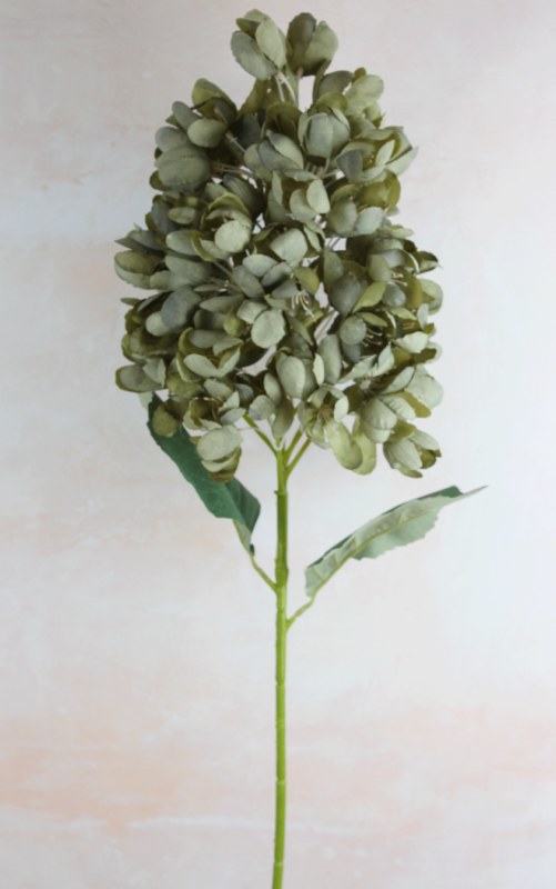 Picture of Artificial Pheonix Flower Sage Green 90cm