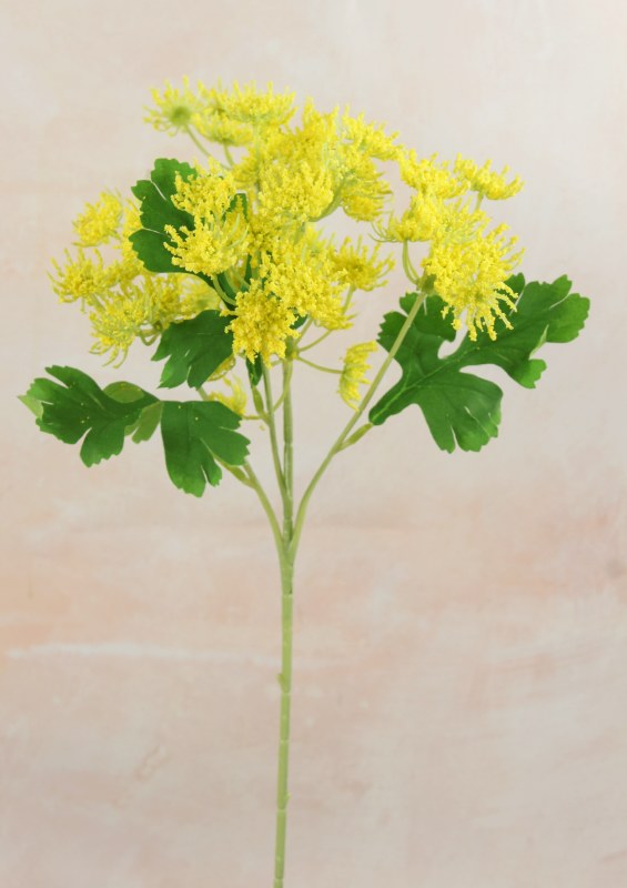 Picture of Blossom Stem Lemon 48cm