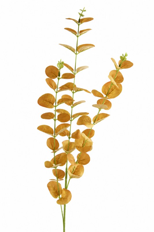 Artificial Eucalyptus Stem Autumn 90cm